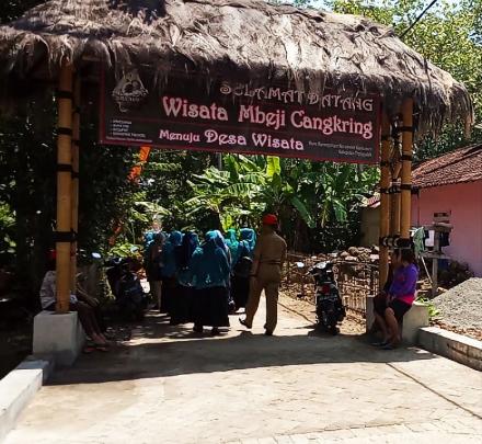 WISATA MBEJI MARON